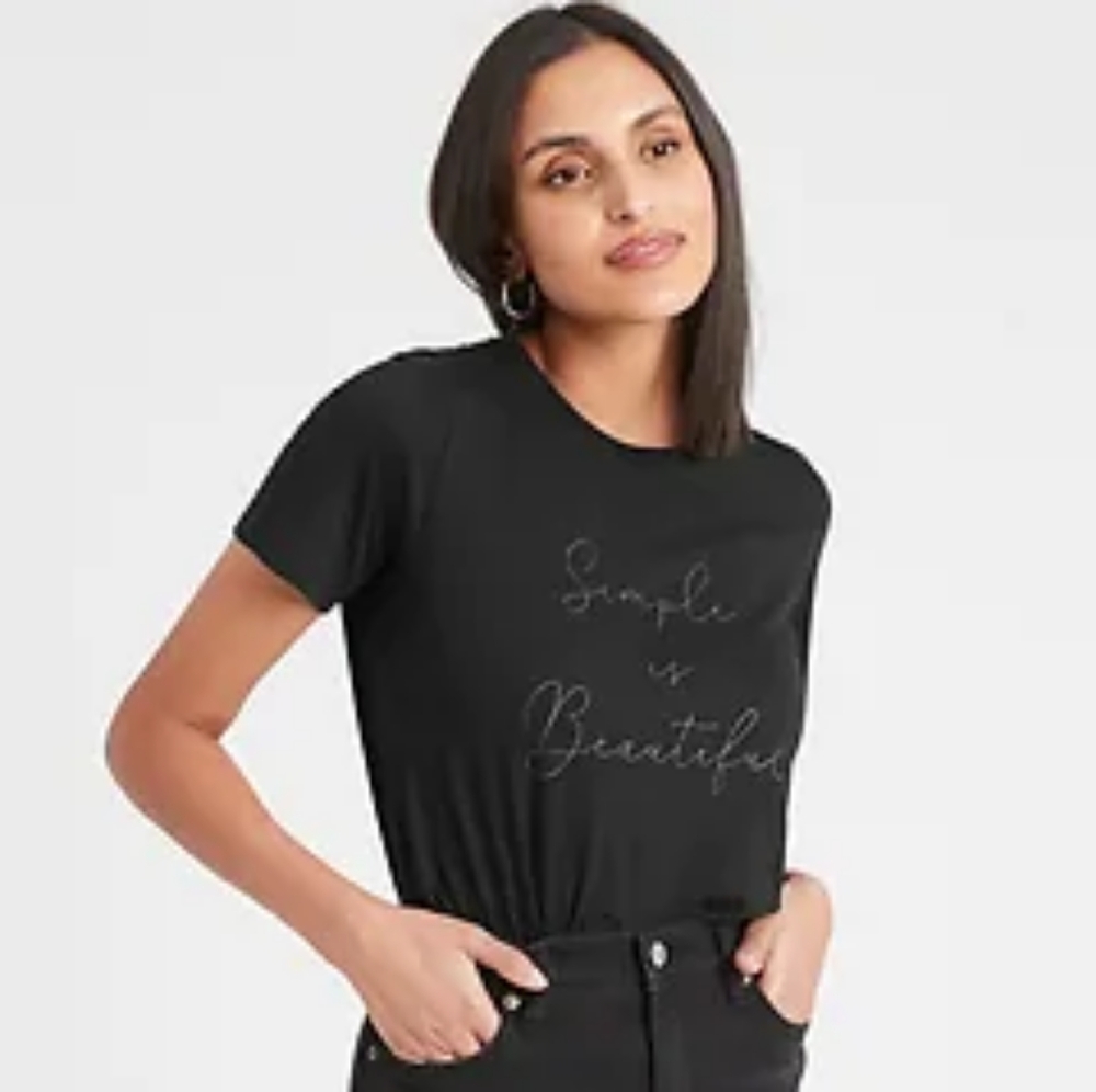 Banana republic Womens Tee shirt NWT